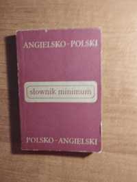 Słownik angielski polski