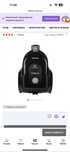 Пилосос SUMSUNG Air track 1600w