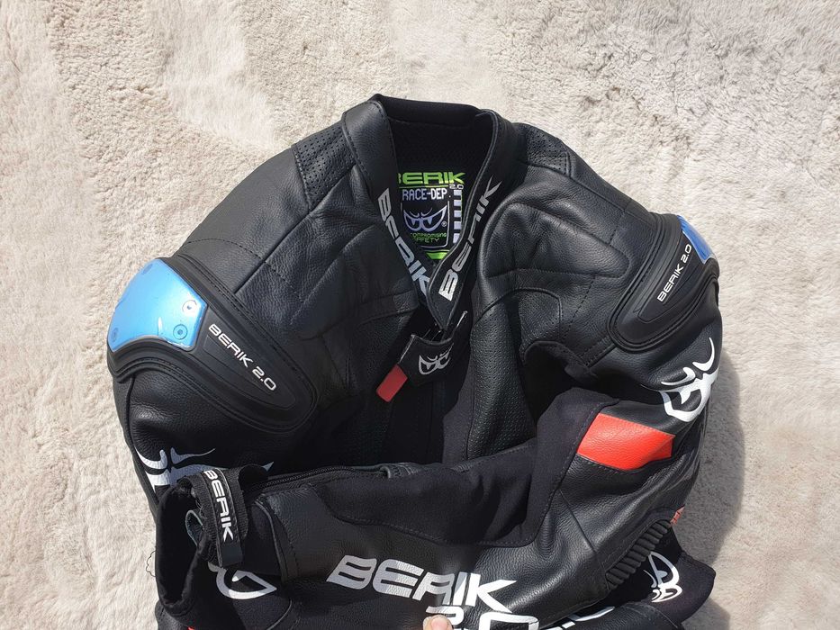 wys 2.10 Berik Losail  50- 48 Eur M - S kombinezon motocyklowy