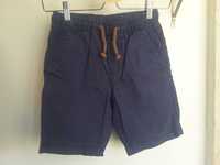 Bermudas de Menino Benetton - 7/8 Anos