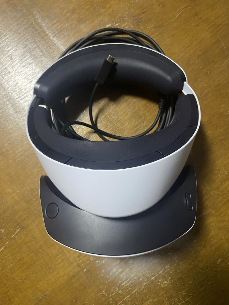 Playstation VR2 com caixa