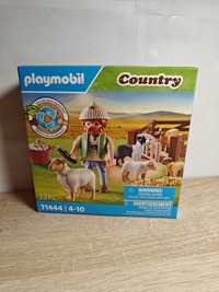 Playmobil 71444 Młody Owczarz z Owcami NOWY ZAPLOMBOWANY