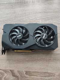 Відеокарта Asus dual gtx 1660 ti 6gb ІДЕАЛЬНИЙ СТАН