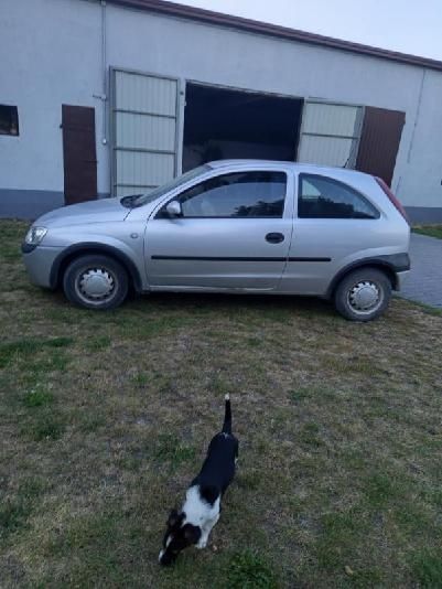 Opel Corsa C 2002