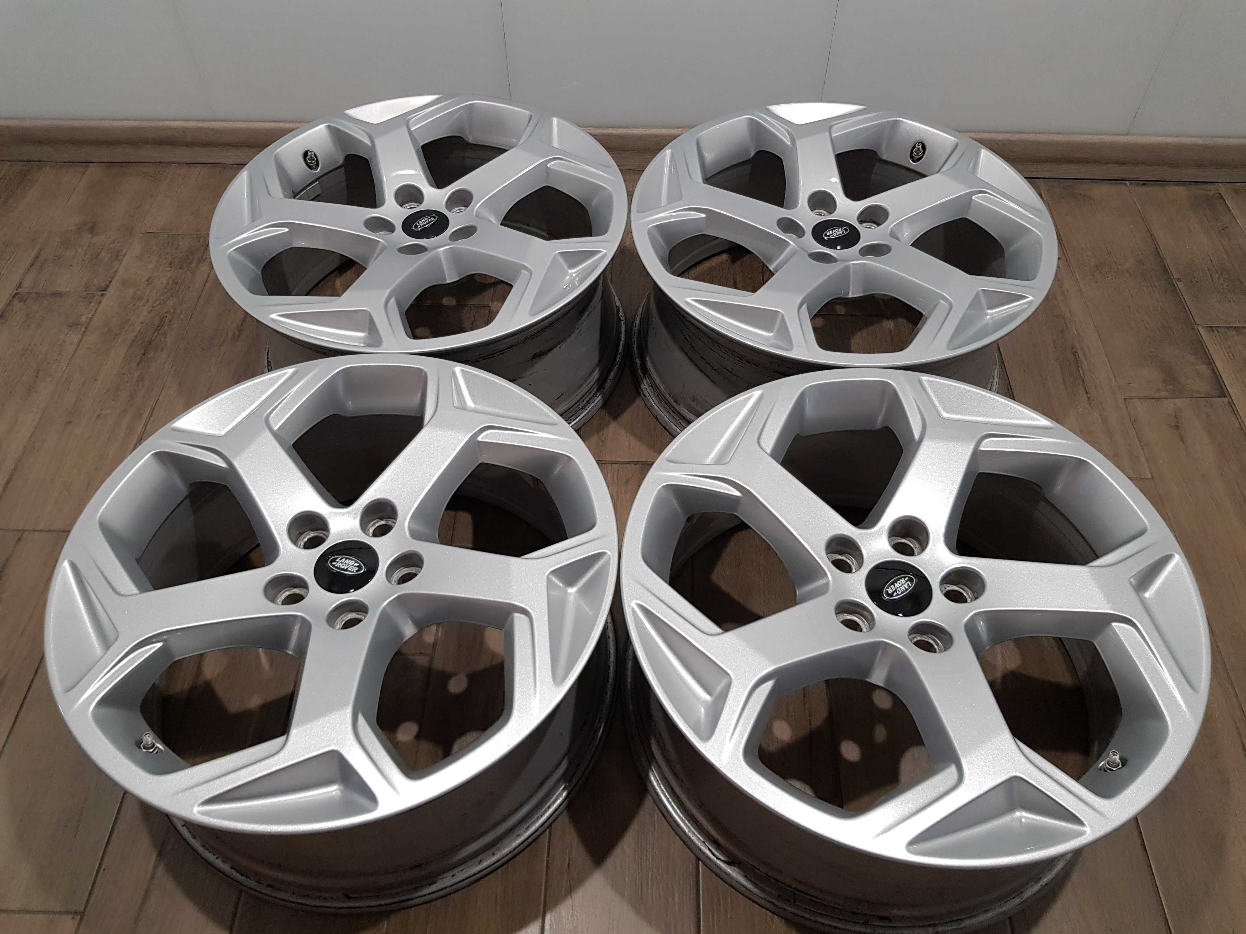Felgi 5x120 LAND ROVER Discovery III IV V Rover Range Rover Sport 20