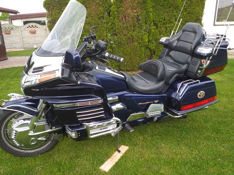 Honda Goldwing 1500