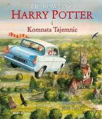Harry Potter i Komnata Tajemnic. Tom 2 - książka