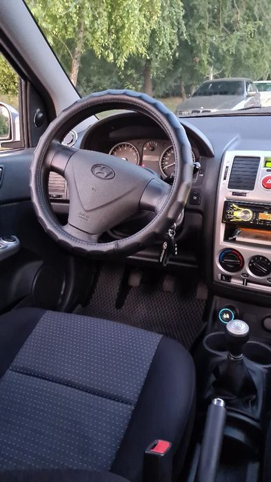 Продам Hyundai Getz 1.6 !!! 2008 рік газ