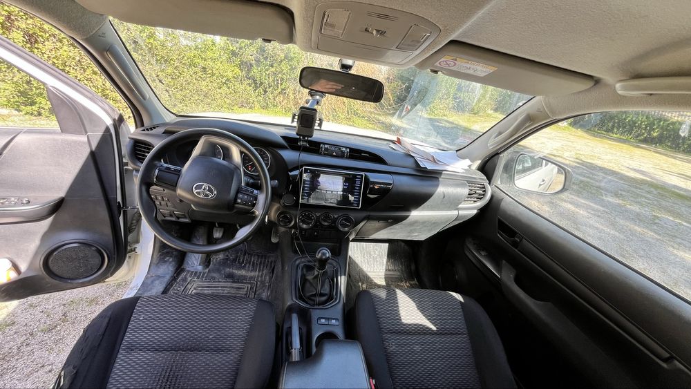 Toyota - Hilux 2018