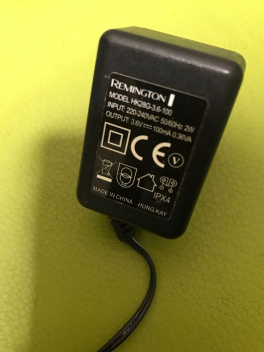 Машинки для стрижки Remington і Rowenta