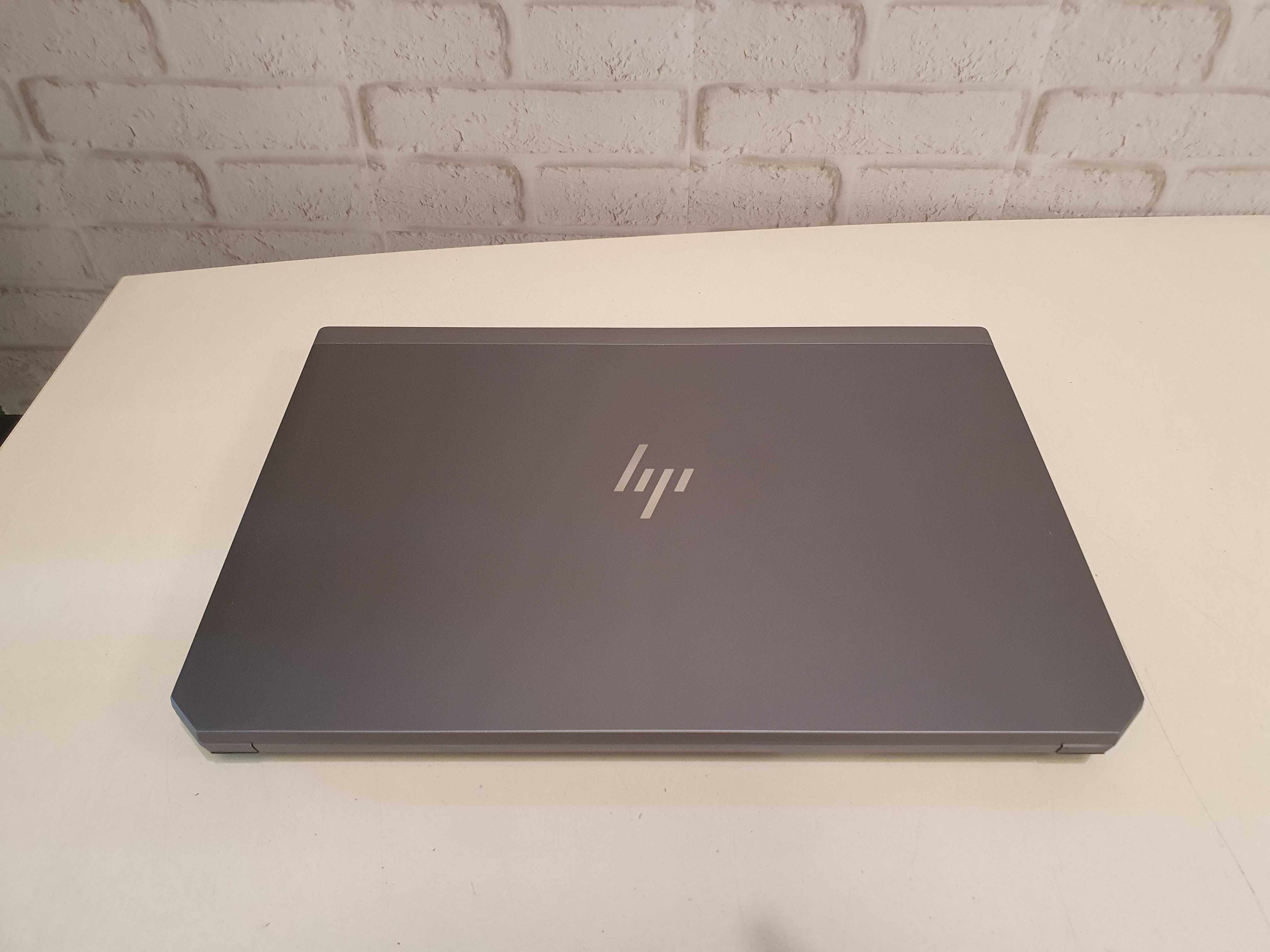 Ноутбук для 3D∎CAD∎HP ZBOOK 17 G6 ∎IPS∎Core i7∎32GB∎Quadro RTX 3000