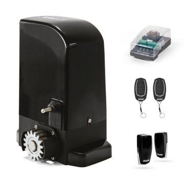 Envio Grátis - Motor para portão correr Motorline Bravo 500