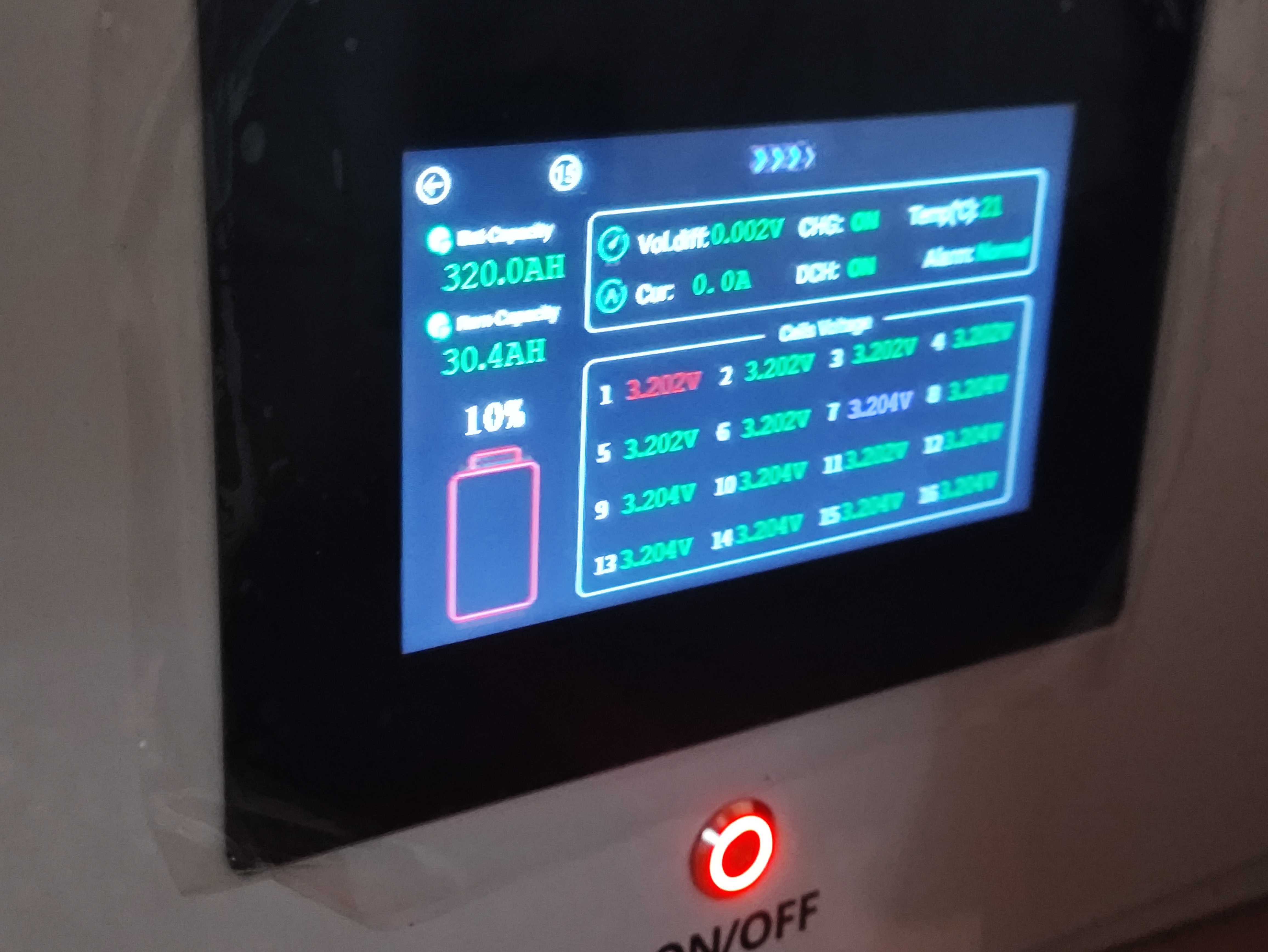 Magazyn energii z ogniw Lifepo4 17 kWh - taniej już nie będzie