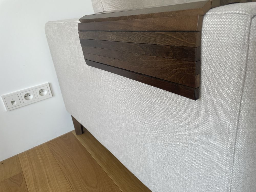 Sofa SITS Domino standard - 3 osobowa
