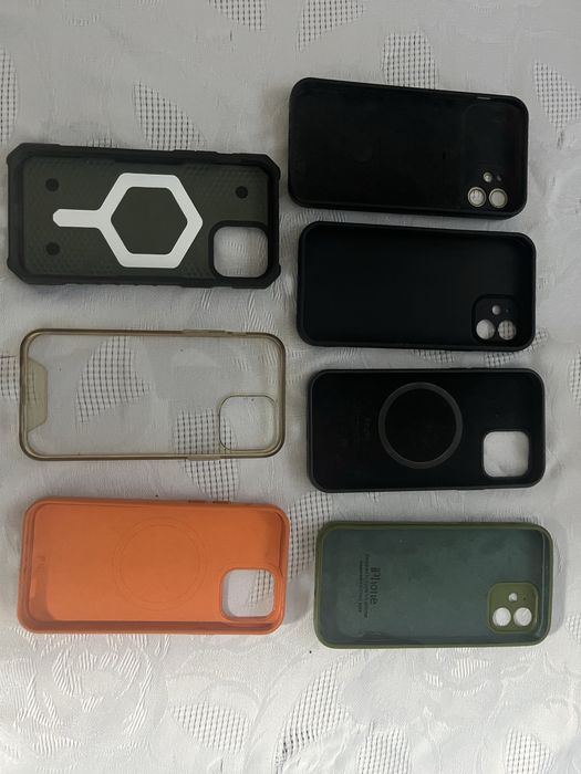 Чухли. На айфон 12