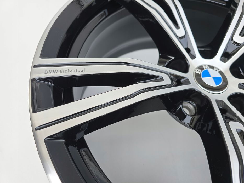 bmw g20 g21 g22 g26 g30 g31 individual 5x112 19 is27 is43 jak nowe