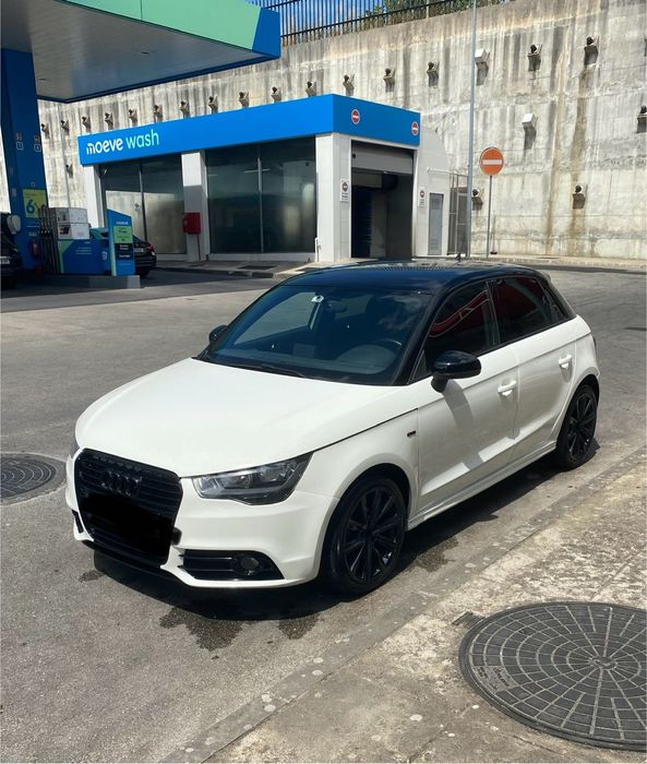 Audi A1 Sportback 1.6 TDI S-line