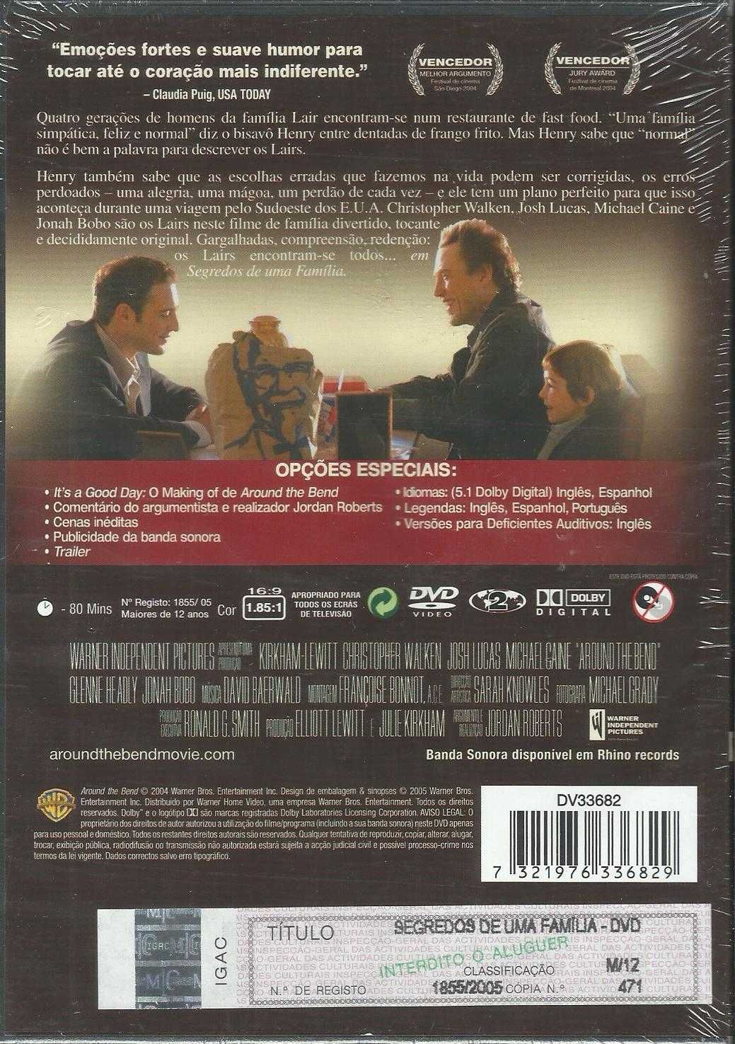 Segredos de uma Família (novo) (2004)