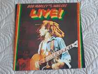 Bob Marley & The Waillers - Live! - Europa - Vinil LP