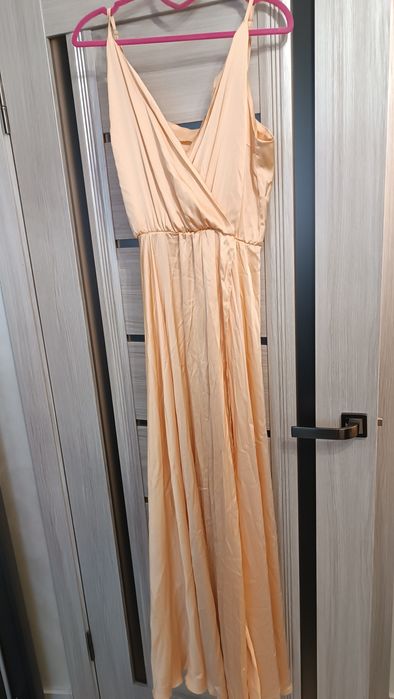 Сукня для дружки шовкова