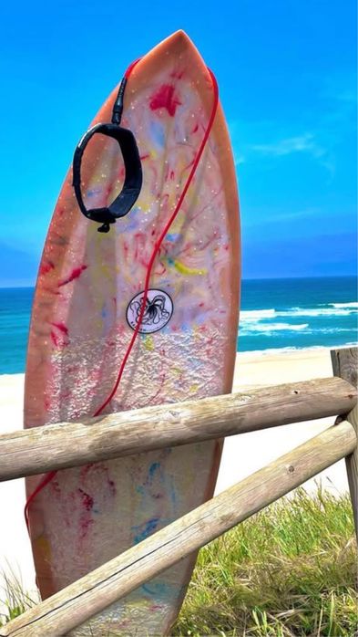 Prancha de Surf TwinFin 6.0” RAZMAN