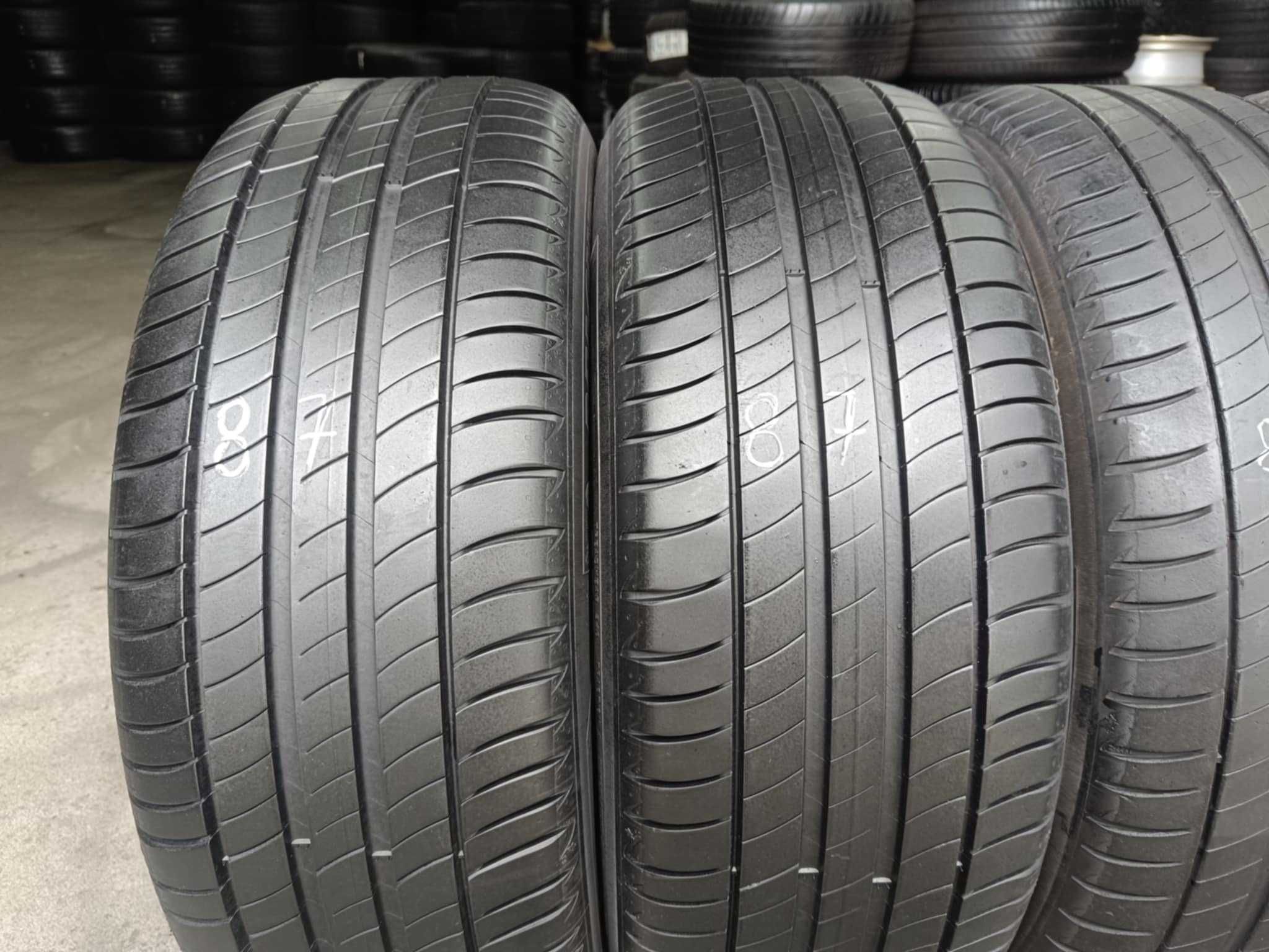 Opony Letnie 4x 225/55r18 Michelin Primacy 3 98v 87