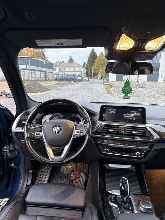BMW X3 G01 XDrive30i