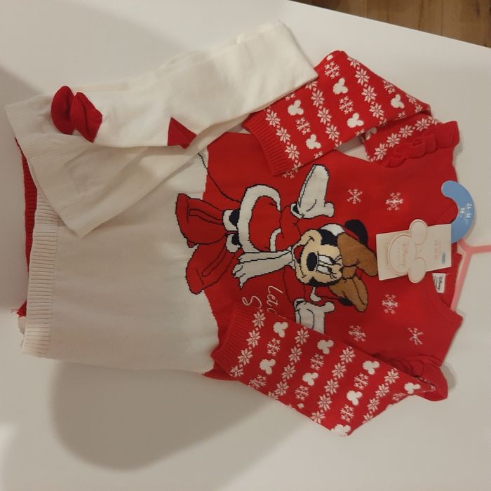 Komplet świateczny Nowy