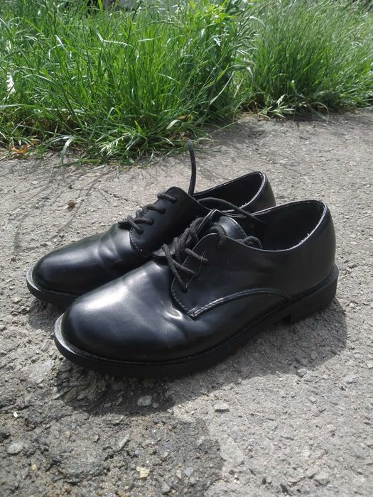 Туфлі жіночі, оксфорди (туфли женские, оксфорды)