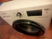 Nowa pralka na gwarancji Whirlpool FFB 8458 BV EE 8kg 1400 obrotów