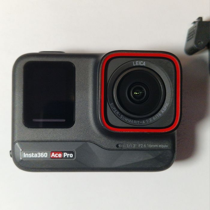 Insta360 Ace Pro 8k (na gwarancji)
