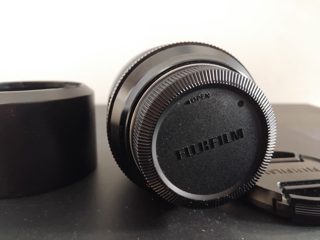 Fujinon XF 56mm f/1.2 R