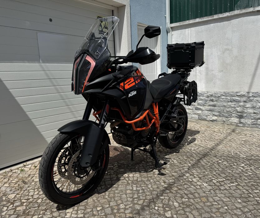 KTM 1290 Super Adventure R 160cv - Excelente Estado