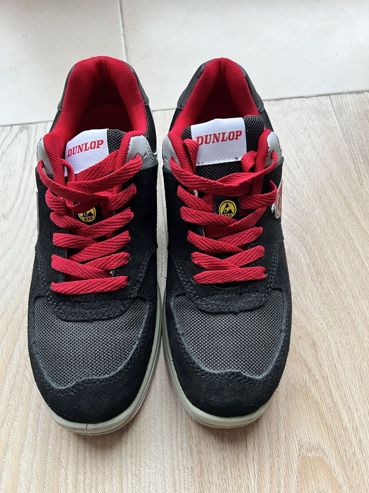 Buty robocze DUNLOP Flying Sword S3 ESD roz 39