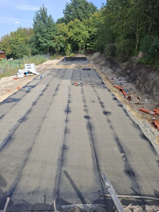 Budowa domów jednorodzinnych