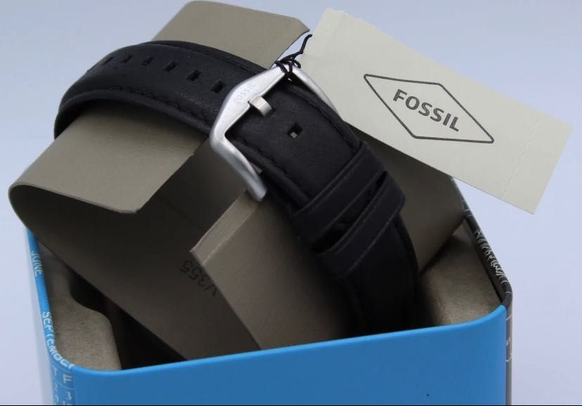 Часы, годинник Fossil FS4812 Оригінал