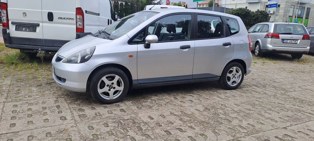 HONDA JAZZ 1.4 benzyna
