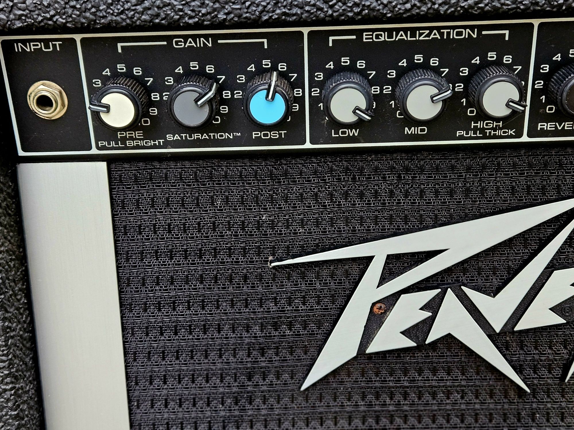 Wzmacniacz do gitary Peavey Backstage Plus 1980