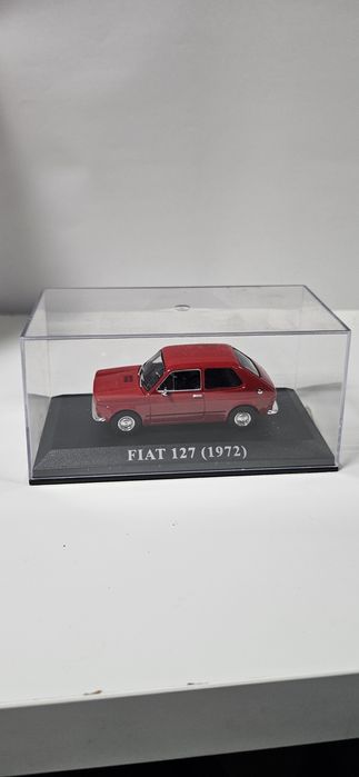 Fiat 127 coleção
