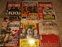 Nasza HISTORIA - 6 egz., 2016, 2017, 2018, 2019, 2020