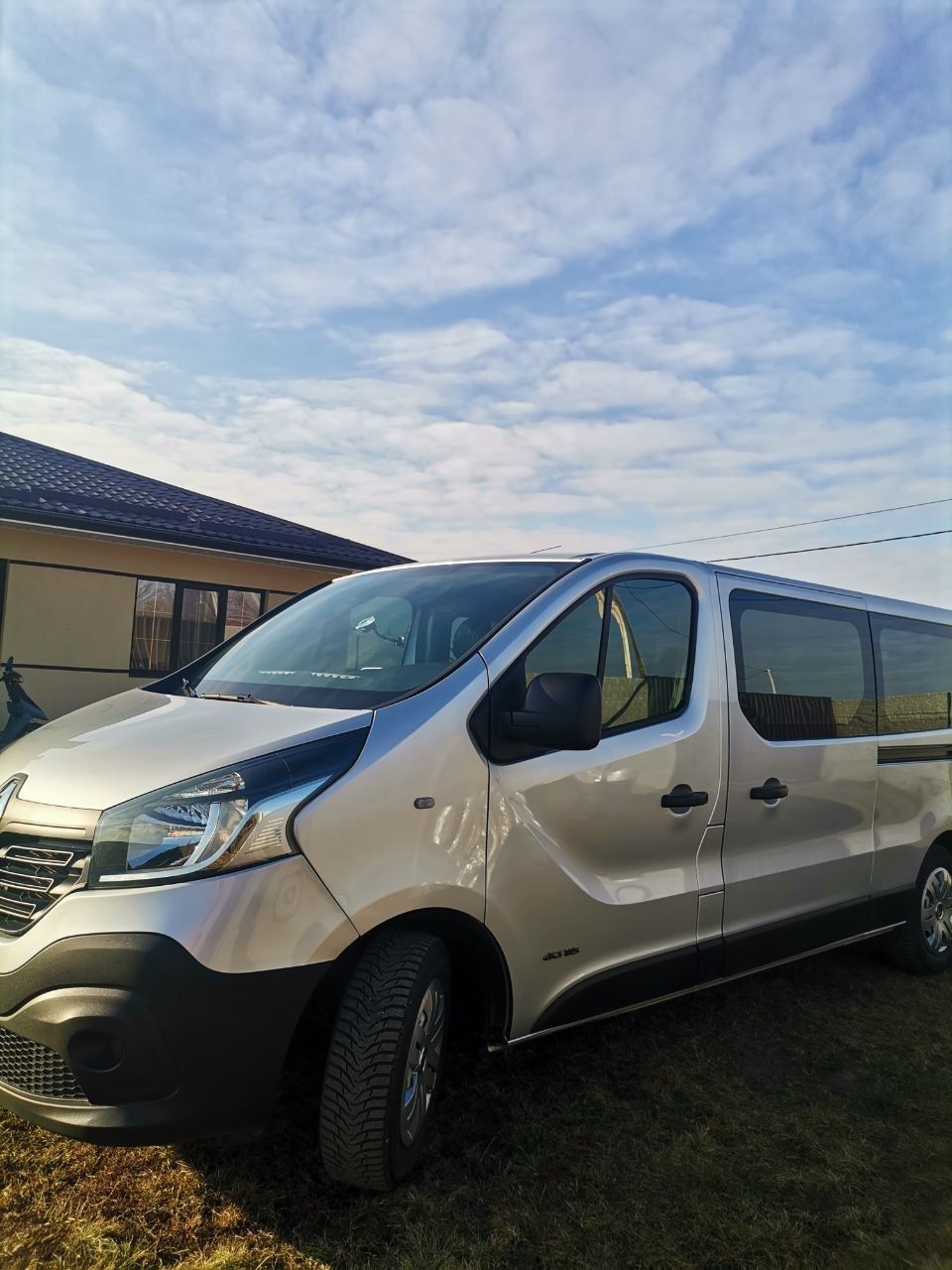 Продам Renault Trafic Днепр

Днепр