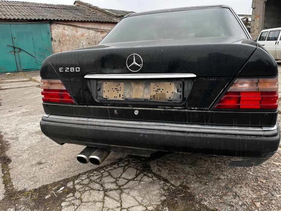 Разборка, розборка, запчасти Mercedes W124