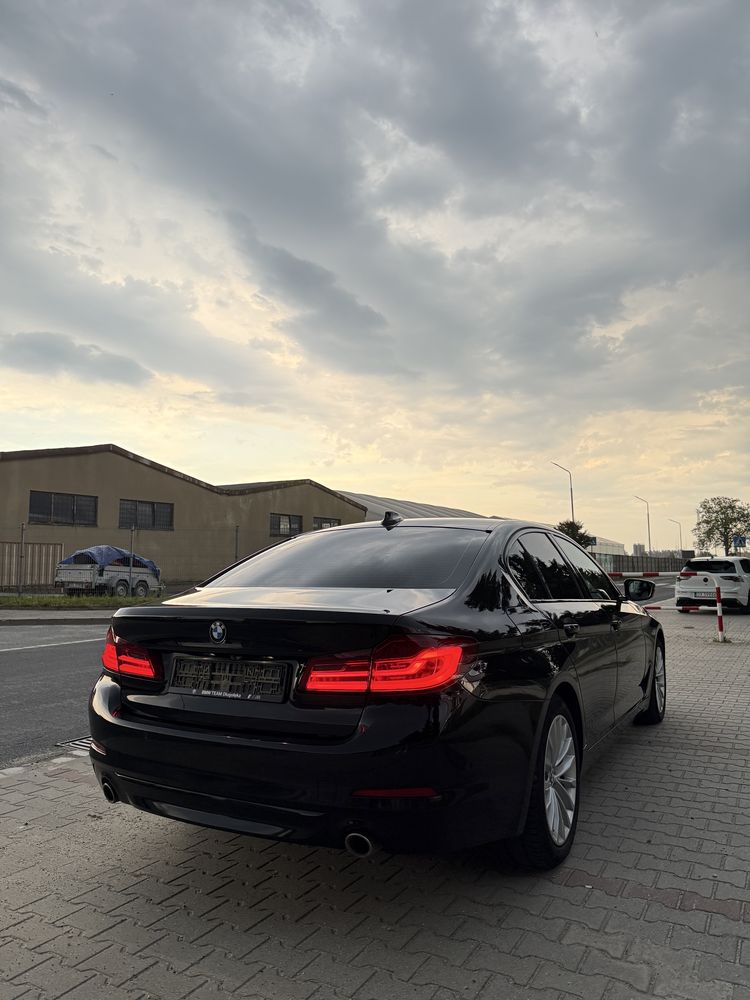 Wynajem BMW 5 G30 2.0D