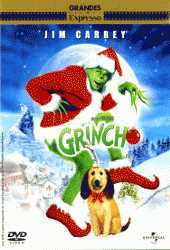 DVD Grinch Filme com Jim Carrey Natal Legendas PORT - Entrega IMEDIATA