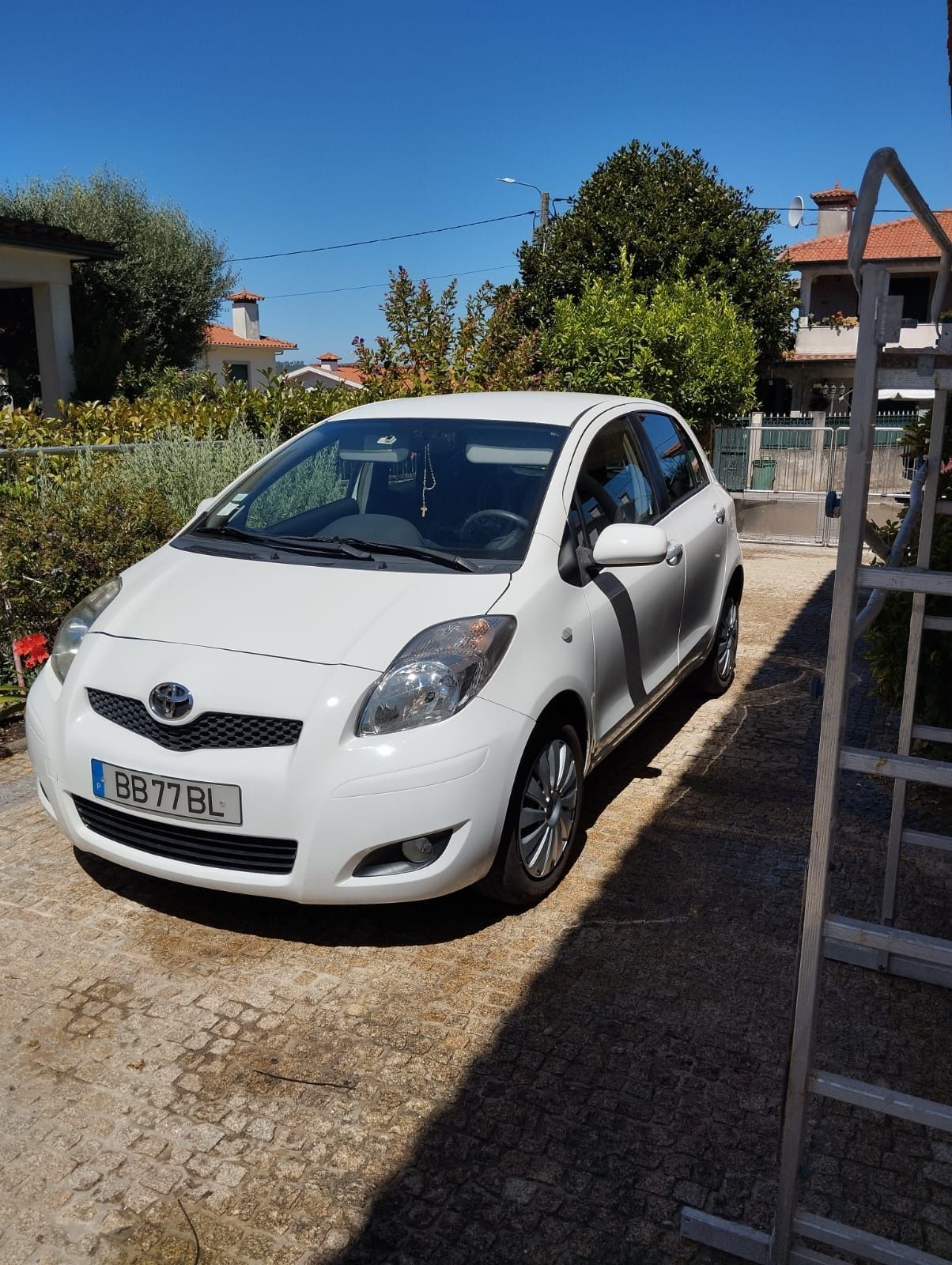 Toyota Yaris 1.4 Diesel