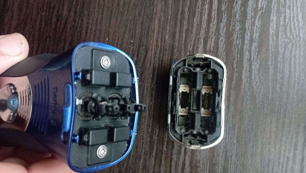 Бритва Braun series3