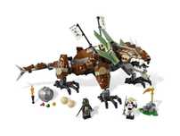 Lego Ninjago 2509 Obrona Smoka Ziemi
