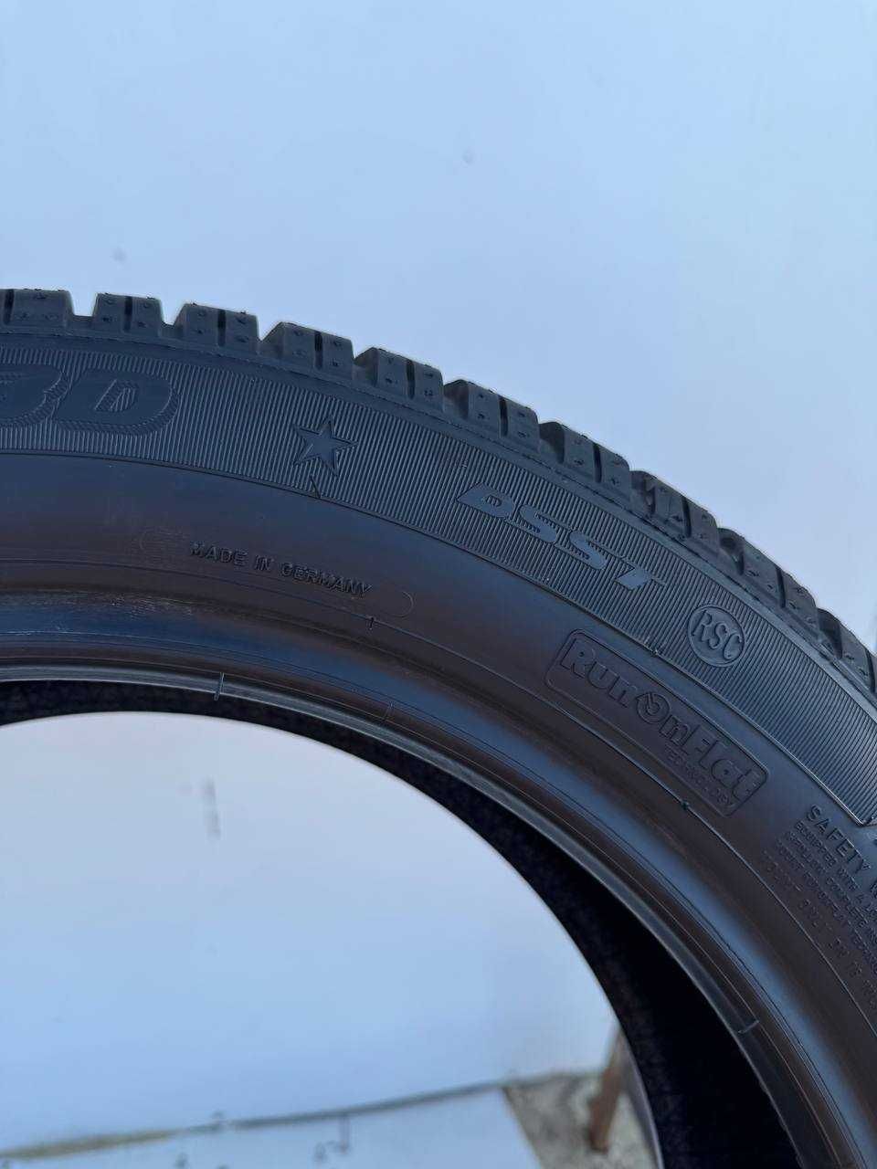 175/60/16 R16 Dunlop SP Winter Sport 3D RSC 2шт Зима 7.7мм