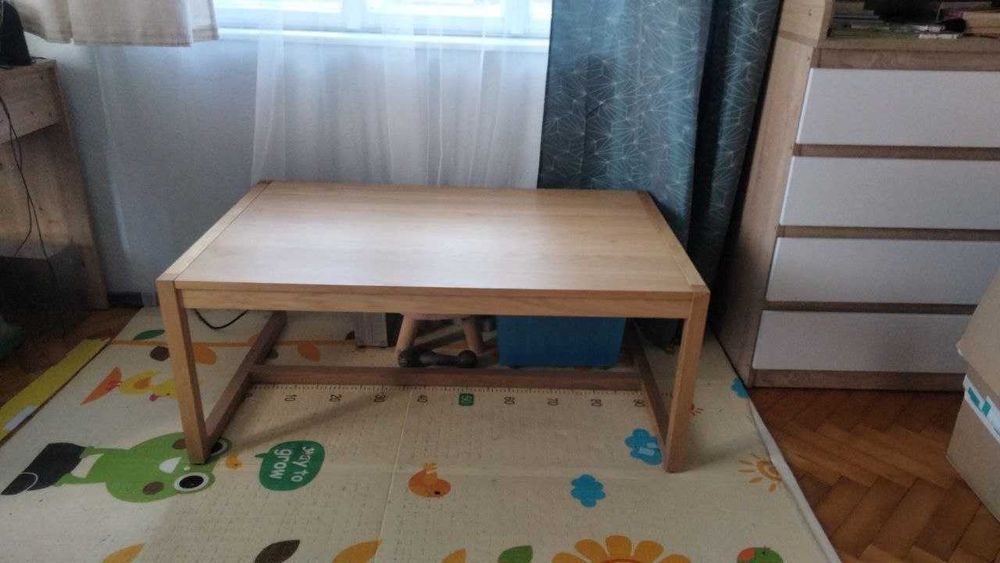 Стіл кавовий Jysk дуб