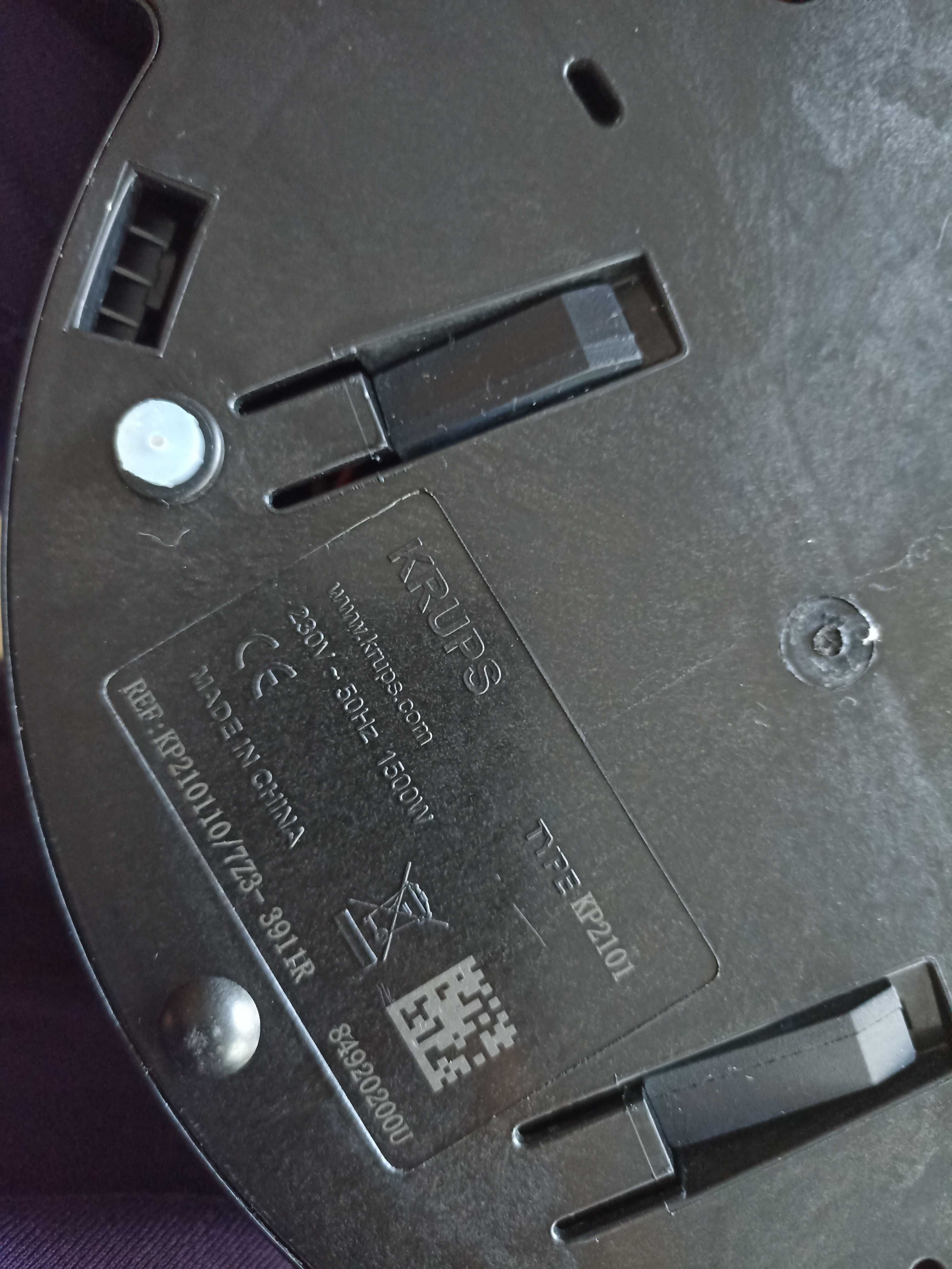 Ekspres do kawy  KRUPS Nescafe Dolce Gusto model KP2101